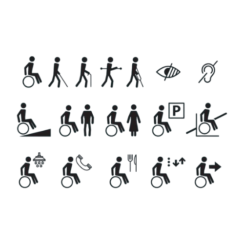 设计-无障碍定制